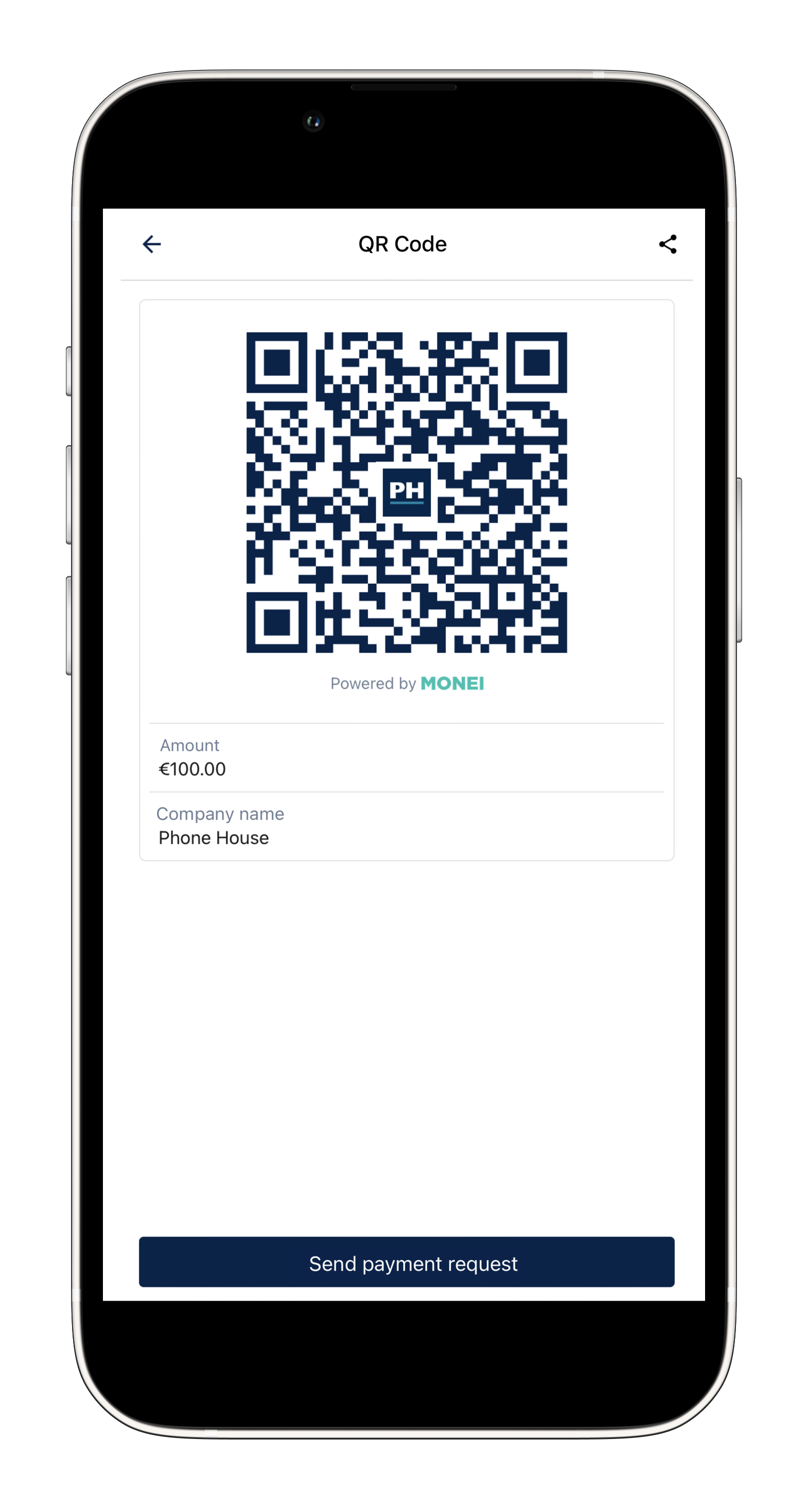 Scan to Pay